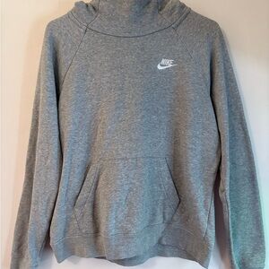 Nike Gray Hoodie